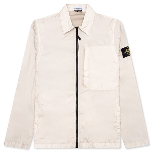 Stone Island Overshirt - Plaster - MO791510723V0097