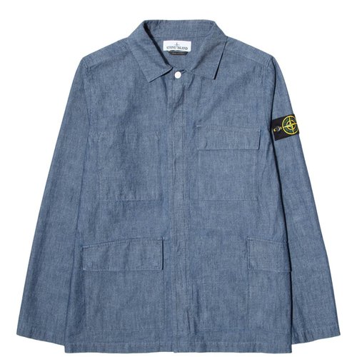 Stone Island Overshirt Wash 741511307