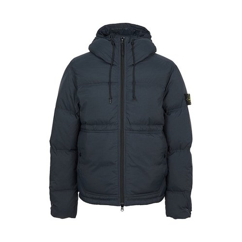 Stone Island Padding Jumper - Black - K2S154100019S0182-V0020