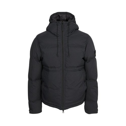 Stone Island Padding Jumper - Black - K2S154100019S0182-V0029