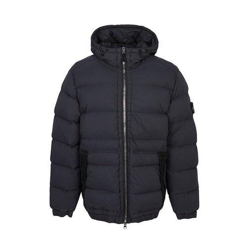 Stone Island Padding Jumper - Black - K2S154100040S0028-V0029