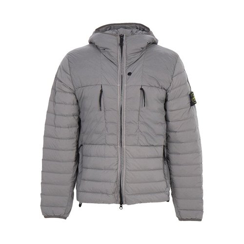 Stone Island Padding Jumper - Gray - K2S154100020S0183-V006B