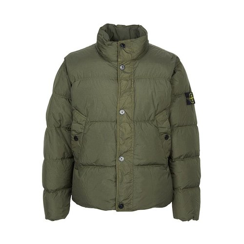 Stone Island Padding Jumper - Khaki - K2S154100010S0A23-V0054