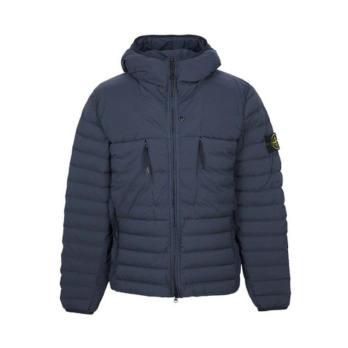 Stone Island Padding Jumper - Navy Blue - K2S154100020S0183-V0020