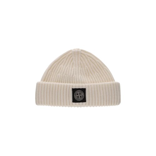 Stone Island Patch Logo Beanie - 7715N22C3-V0099