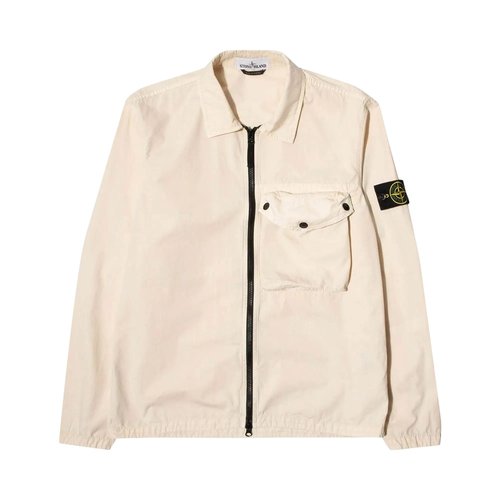 Stone Island Patch Overshirt - 7415117WN-V0193