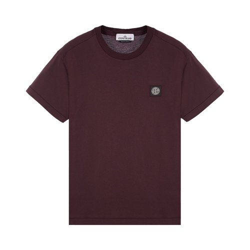 Stone Island Patch Short-Sleeve T-Shirt - 791524113-V0011
