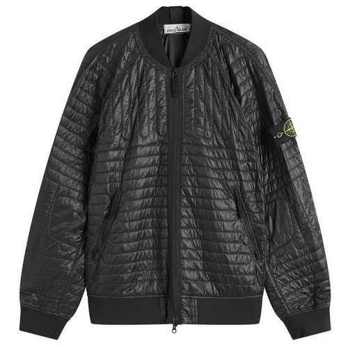 Stone Island Pertex Quantum Primaloft Bomber Wrangler jacket