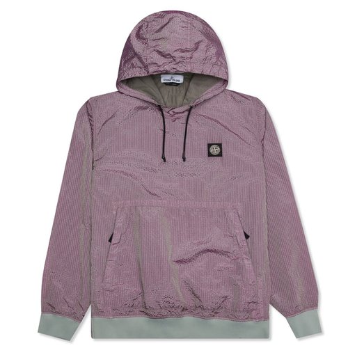 Stone Island Poly-Colour Frame-TC Hoodie - Sage - MO731564034V0155