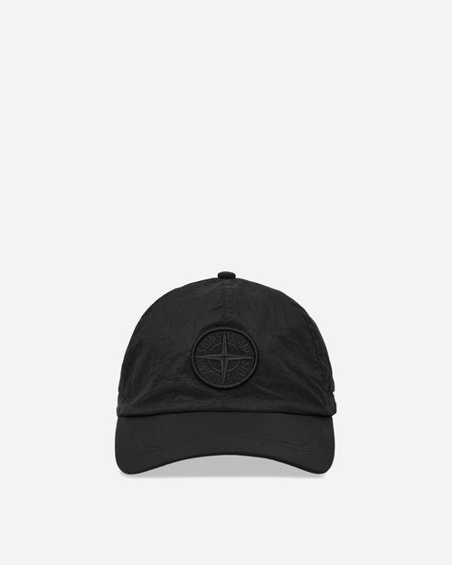 Stone Island Polyamide Baseball Hat - L1S159100011S0076V0029