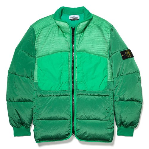 Stone Island Real Down Jacket - 751542840-V0050