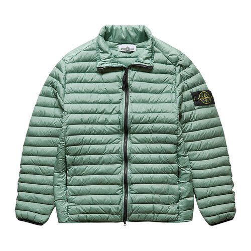 Stone Island Real Down Jacket 'Green' 771541524V0055 Solesense