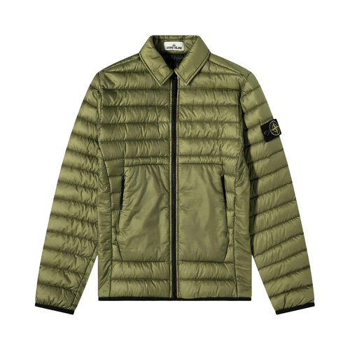 Stone Island Real Down Jacket - 761542124-V0058