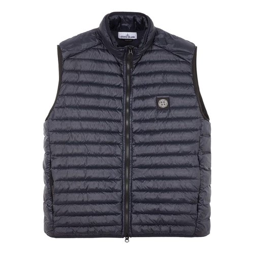 Stone Island Realdown Vest - Navy Blue - 7715G0224-V0020