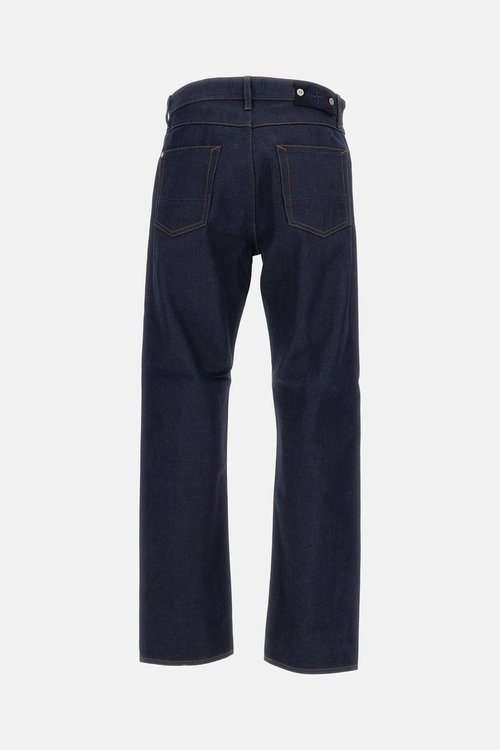 Stone Island Regular Fit Selvedge Jeans - S15J10000-S0J13