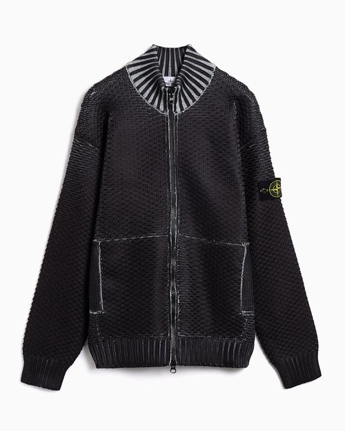 Stone Island Relaxed Cardigan - K2S155100081S00Z5-V0061