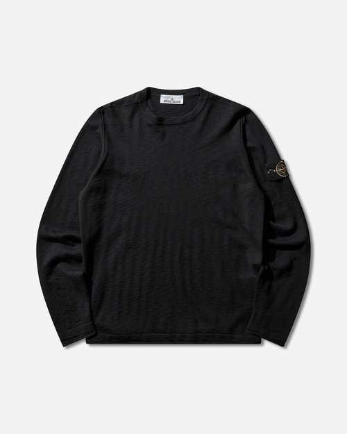 Stone Island Cotton And Nylon Sweater With Logo - L1S155100052S00B0V0029