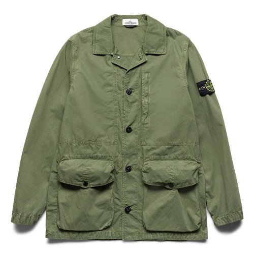 Stone Island Shirt Jacket 7615439Wn - 7615439WN