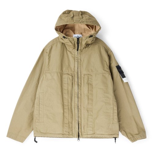 Stone Island Short Parka - L1S154100012-S0299-V005G