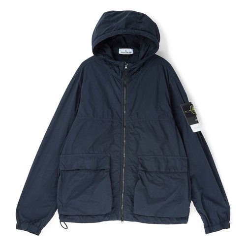 Stone Island Short Parka - L1S154100112-S0345-V0020