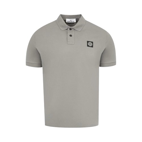 Stone Island Short-Sleeve Polo - 2200005V006B