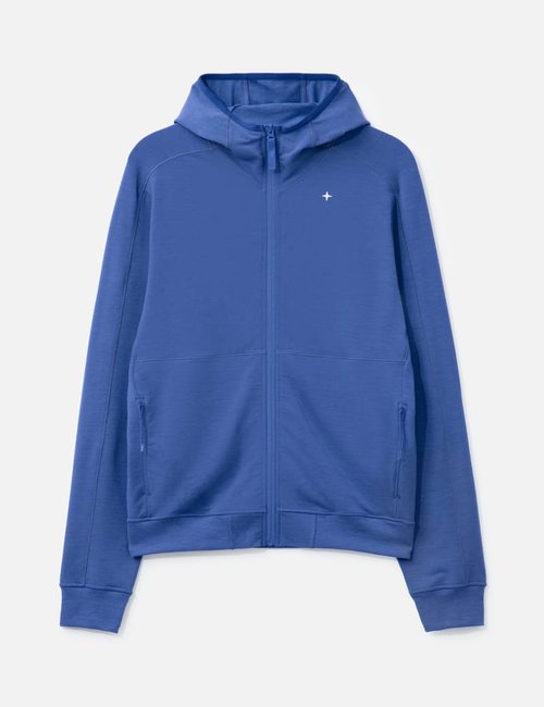 Stone Island Stellina Hoodie - Periwinkle