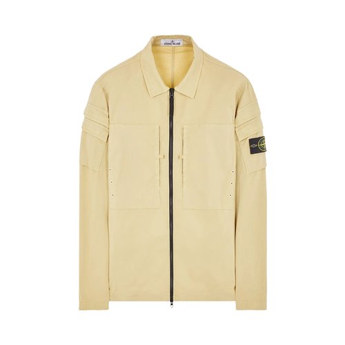 Stone Island Stretch Overshirt - 791510610-V0095