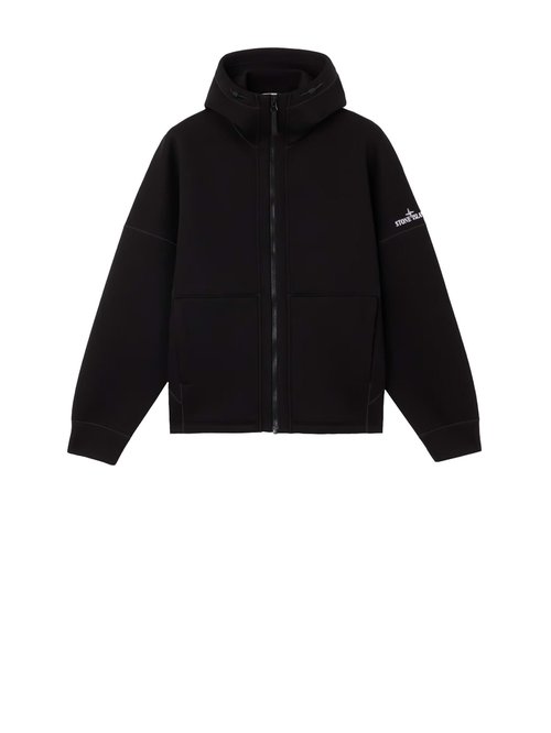 Stone Island Sweaters Black - K2S156100031S0213V0029