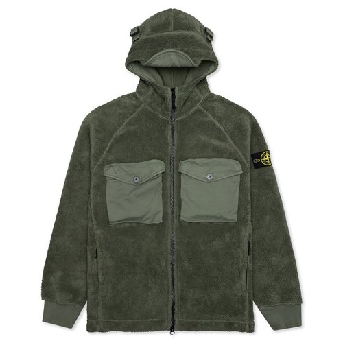 Stone Island Sweatshirt 60134 - Sage Green - MO751560134V0055