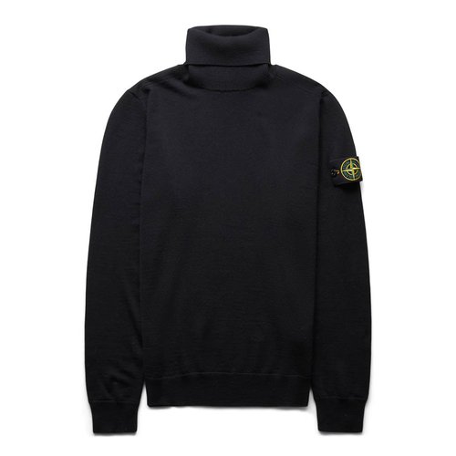 Stone Island Turtle Neck Knit 7715525C4 - 7715525C4