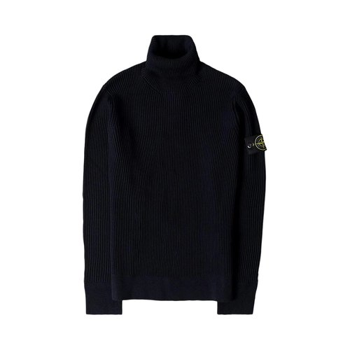 Stone Island Turtleneck Jumper - 7915552C2-A0020