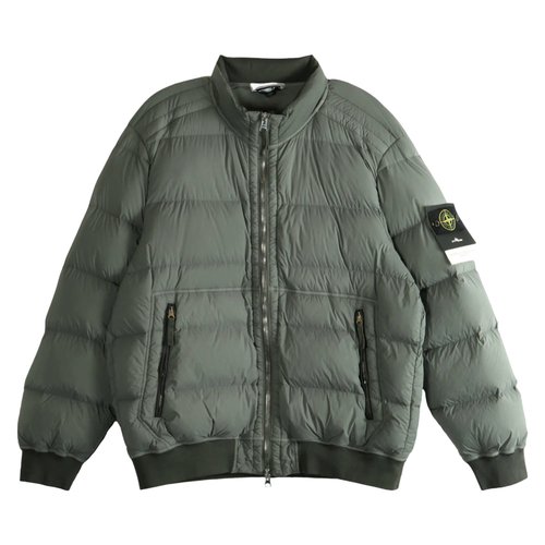 Stone Island Urban Puffer Bomber Jacket - 4100039S0028V006B