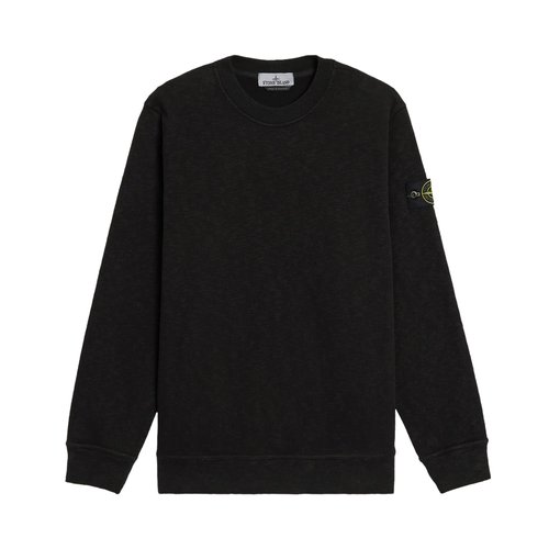Stone Island VanisÃ© Brushed Heavy Cotton Sweatshirt - 6100053S0238V0029