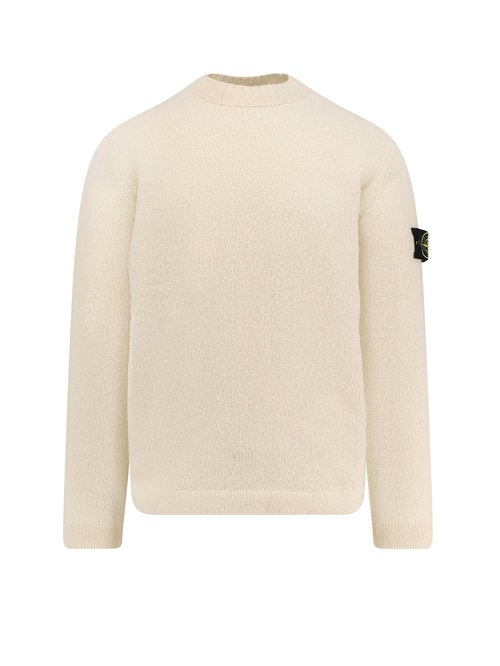 Stone Island Wool Blend Sweater - K2S155100056S00N2V0093