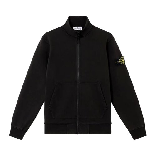 Stone Island Zip Up Cardigan - 6100063S0051V0029
