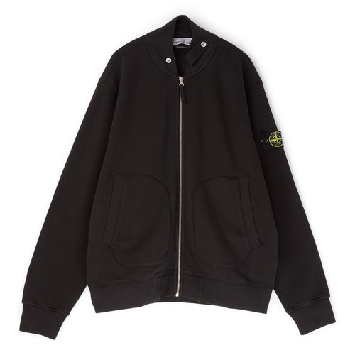 Stone Island Zip Up Cardigan - L1S156100014-S0297-V0029