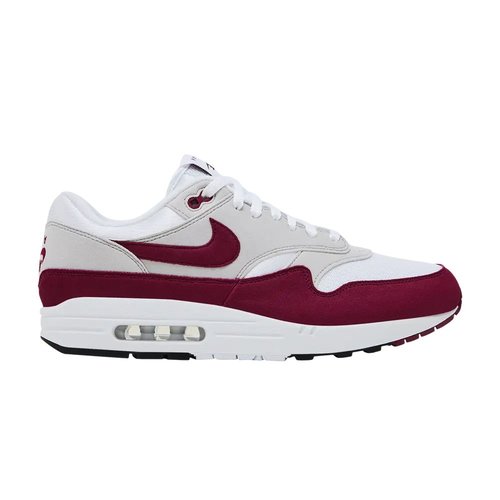 Stranger Things x Nike Air Max 1 - White/Team Maroon/Neutral Grey - IM3906-100