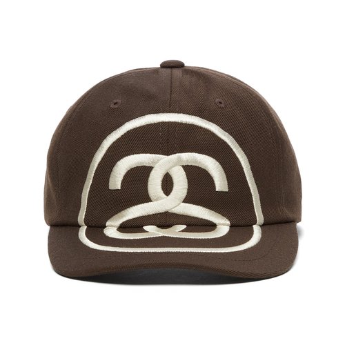 STUSSY◆BIG LINK LOW PRO CAP Stussy Big Link Low Pro Cap - Black | eBay