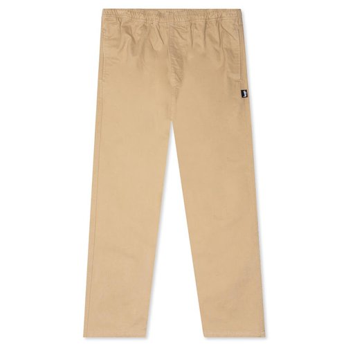 Stüssy Brushed Beach Pant - Khaki - 116553-KHAK