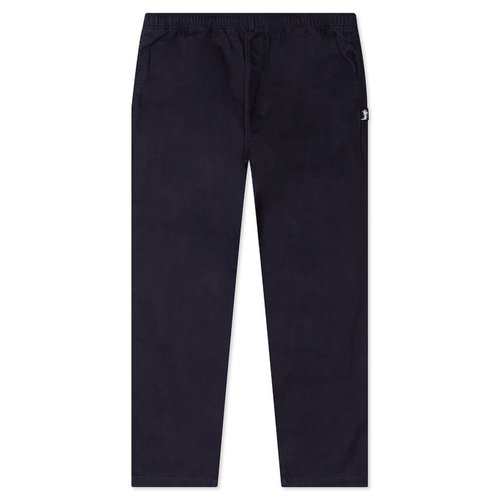 Stüssy Brushed Beach Pant - Navy - 116423-NAVY