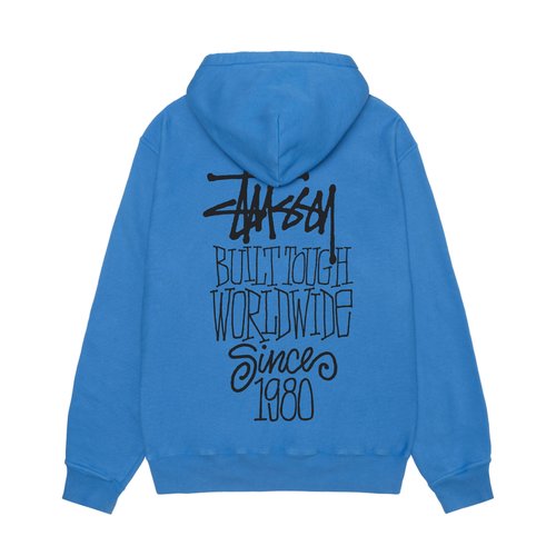 Stüssy Built Tough Pig. Dyed Hood 