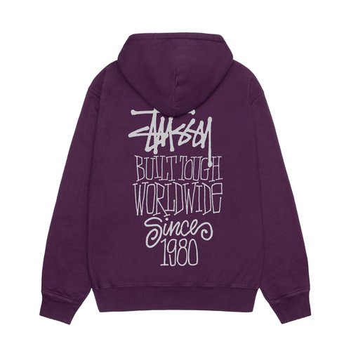 Stüssy Built Tough Pig. Dyed Hood 