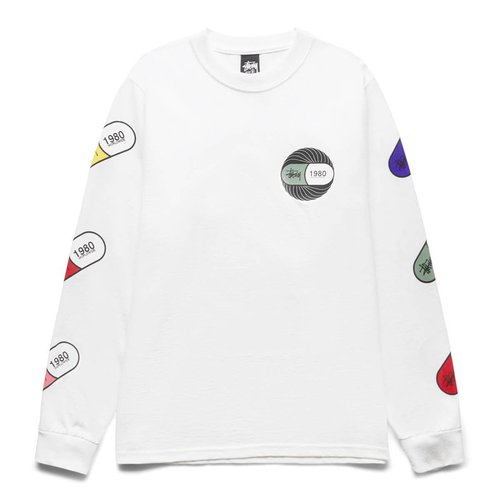 Stüssy Capsule Ls Tee - 1994859