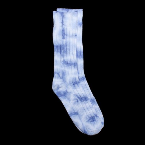 Stüssy Dyed Ribbed Crew Sock - 138741