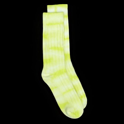 Stüssy Dyed Ribbed Crew Sock - 138741