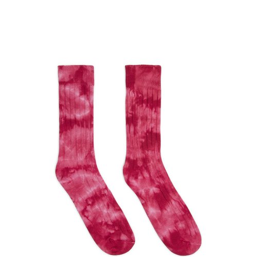 Stüssy Dyed Ribbed Crew Socks - 138741