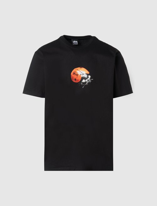 Stüssy Ladybug Tee - 1904899-BLK
