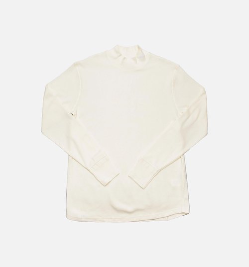 Stüssy Mock Thermal Shirt - Natural - 114952-NAT