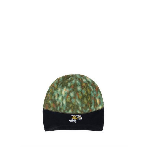 Stüssy Mountain Hardwear Fleece Skullcap - Grsp - OU7298