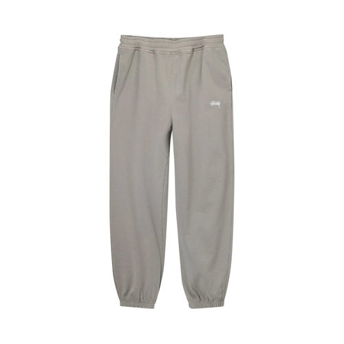Stüssy Overdyed Stock Logo Pant - Sand - 116550-SAND
